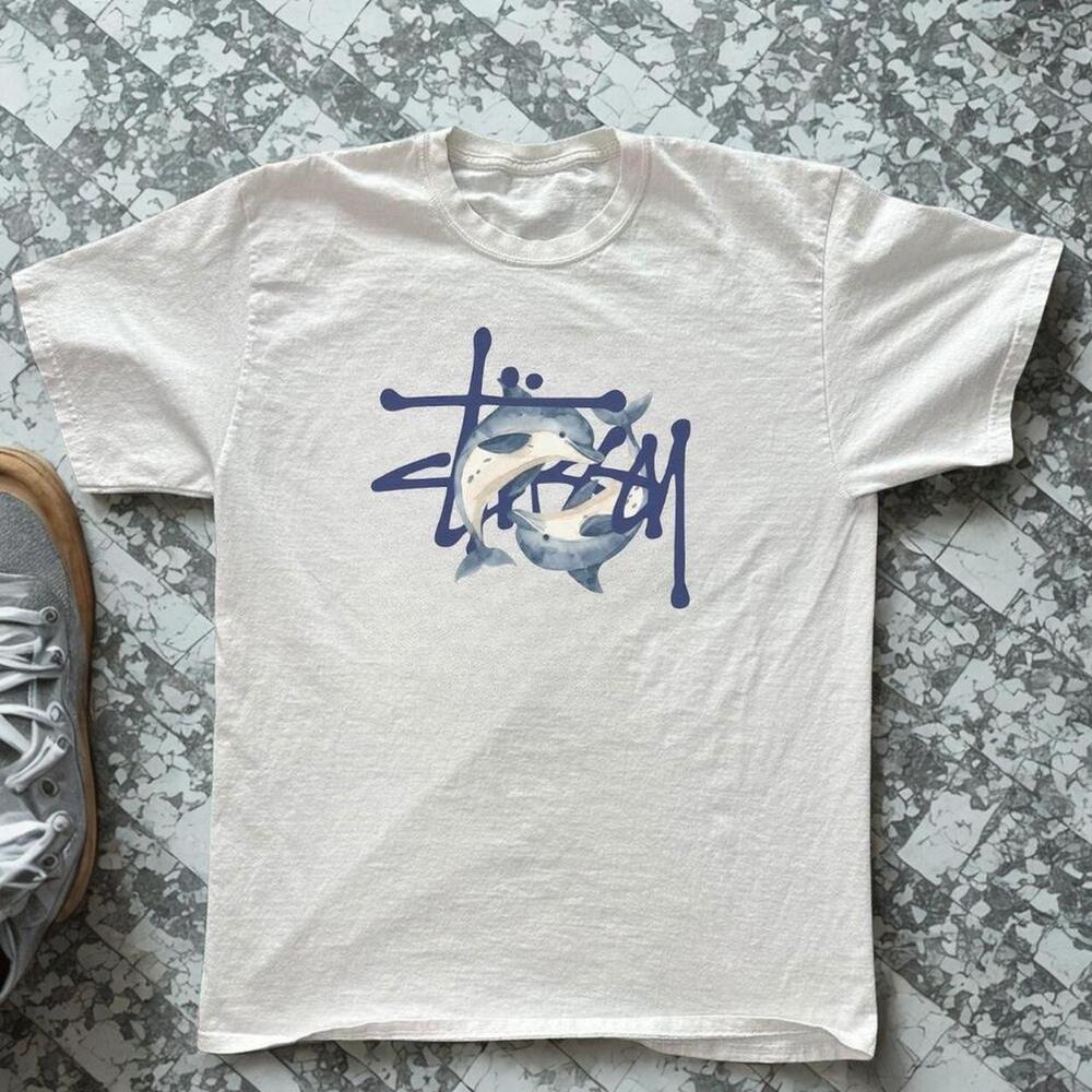White Shark T Shirt